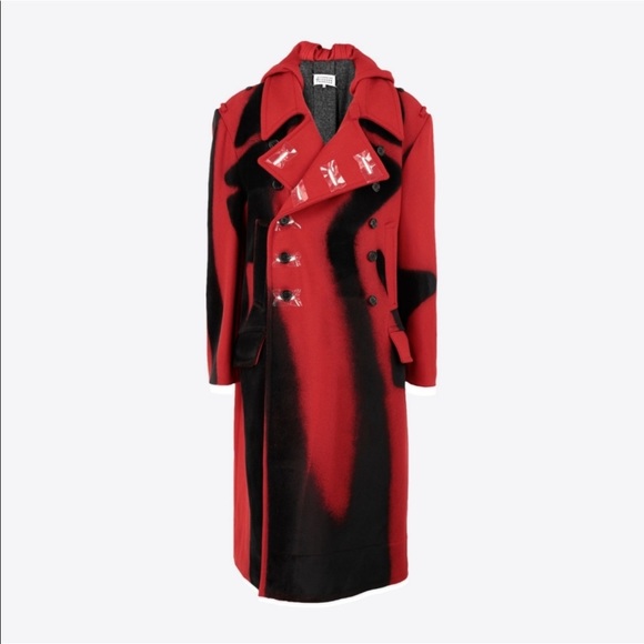 Maison Margiela 2018 Runway Coat Men’s 38 (IT48) BNWT - Picture 8 of 15